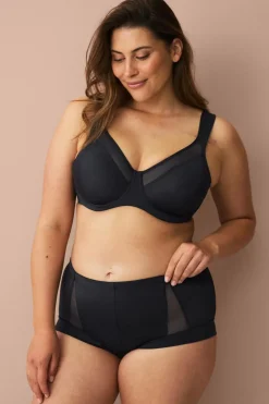 Ellos Plus collection Bh med bøjler med formede skåle