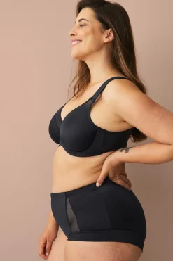 Ellos Plus collection Bh med bøjler med formede skåle