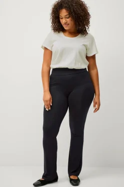 Ellos Plus collection Soft leggings med en bootcut
