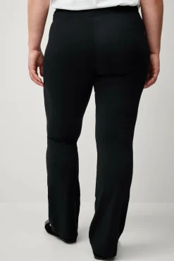 Ellos Plus collection Leggings med høj talje med en bootcut