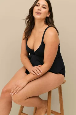 Ellos Plus collection Badedragt med shaping-effekt