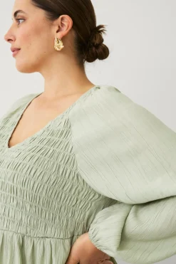 Ellos Plus collection Bluse med kittel