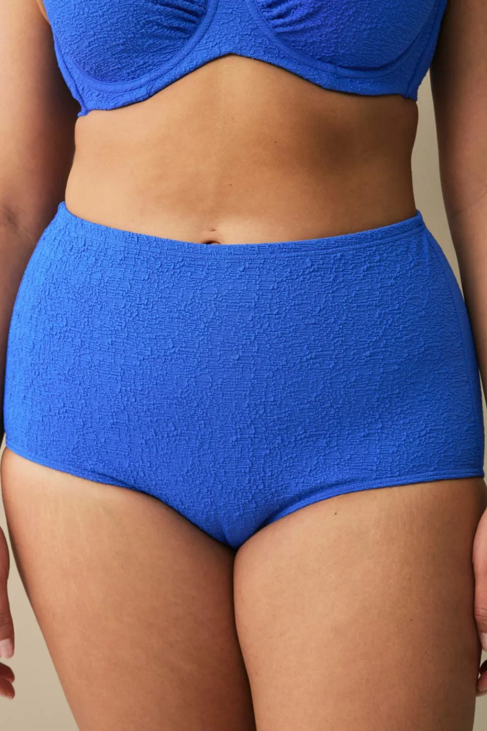 Ellos Plus collection Maxi-bikinitrusser med formende effekt