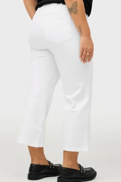 Ellos Plus collection Jeans med ben med svaj