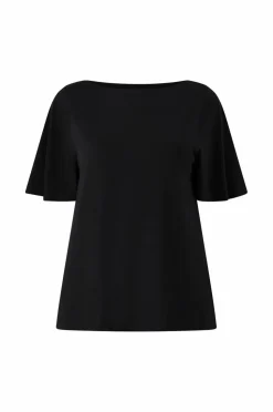 Ellos Plus collection Top med bådudskæring