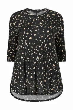 Ellos Plus collection Tunika med A-linje design