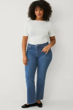 Ellos Plus collection Bootcut jeans