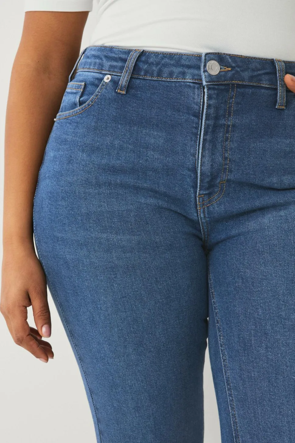 Ellos Plus collection Bootcut jeans