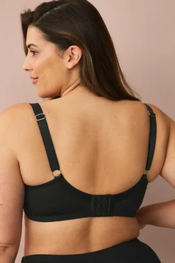 Ellos Plus collection Foret bh med bøjler i blonder