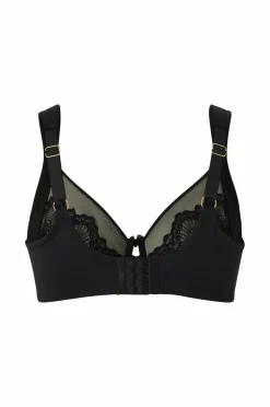 Ellos Plus collection Bh med bøjler med blondedetaljer