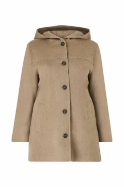 Ellos Plus collection Frakke i uldmiks