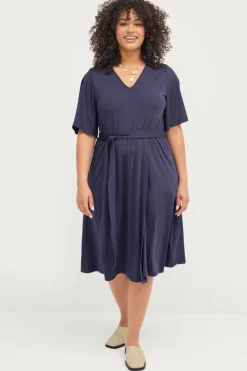 Ellos Plus collection Kjole Jonna