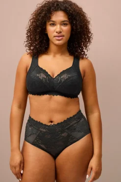 Ellos Plus collection Blød bh med upolstrede skåle