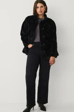 Ellos Plus collection Jakke i kunstskind