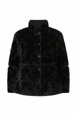 Ellos Plus collection Jakke i kunstskind