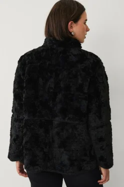 Ellos Plus collection Jakke i kunstskind