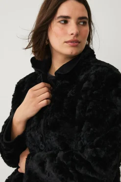 Ellos Plus collection Jakke i kunstskind