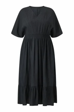 Ellos Plus collection Maxikjole med smock