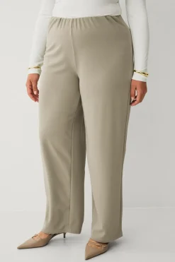 Ellos Plus collection Bukser med brede ben