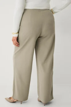 Ellos Plus collection Bukser med brede ben
