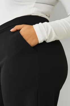 Ellos Plus collection Vida bukser med høj talje