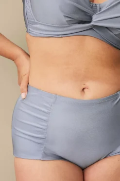 Ellos Plus collection Maxi Bikinitrusse med formende effekt