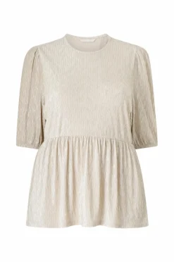 Ellos Plus collection Top med pufærmer