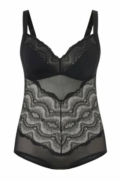 Ellos Plus collection Spetsbody - let støtte