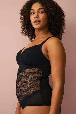 Ellos Plus collection Spetsbody - let støtte