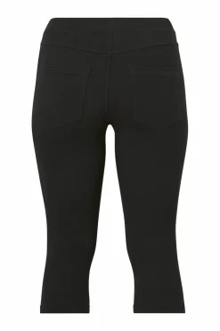 Ellos Plus collection Treggings med høj talje og 3/4 længde