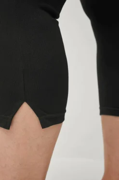 Ellos Plus collection Treggings med høj talje og 3/4 længde