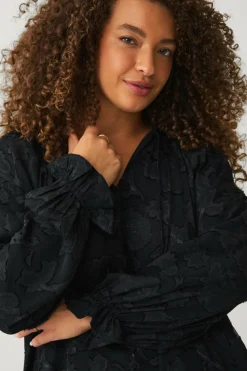 Ellos Plus collection Tunika med en v-hals