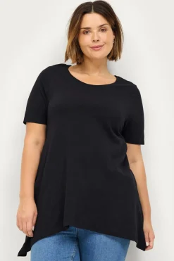 Ellos Plus collection Tunika med rund hals
