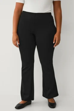 Ellos Plus collection Puntoleggings med bootcut