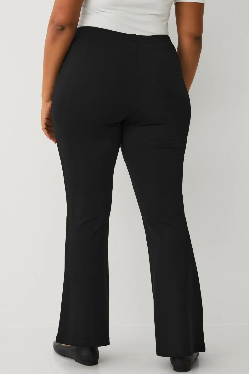 Ellos Plus collection Puntoleggings med bootcut