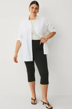 Ellos Plus collection Capri treggings