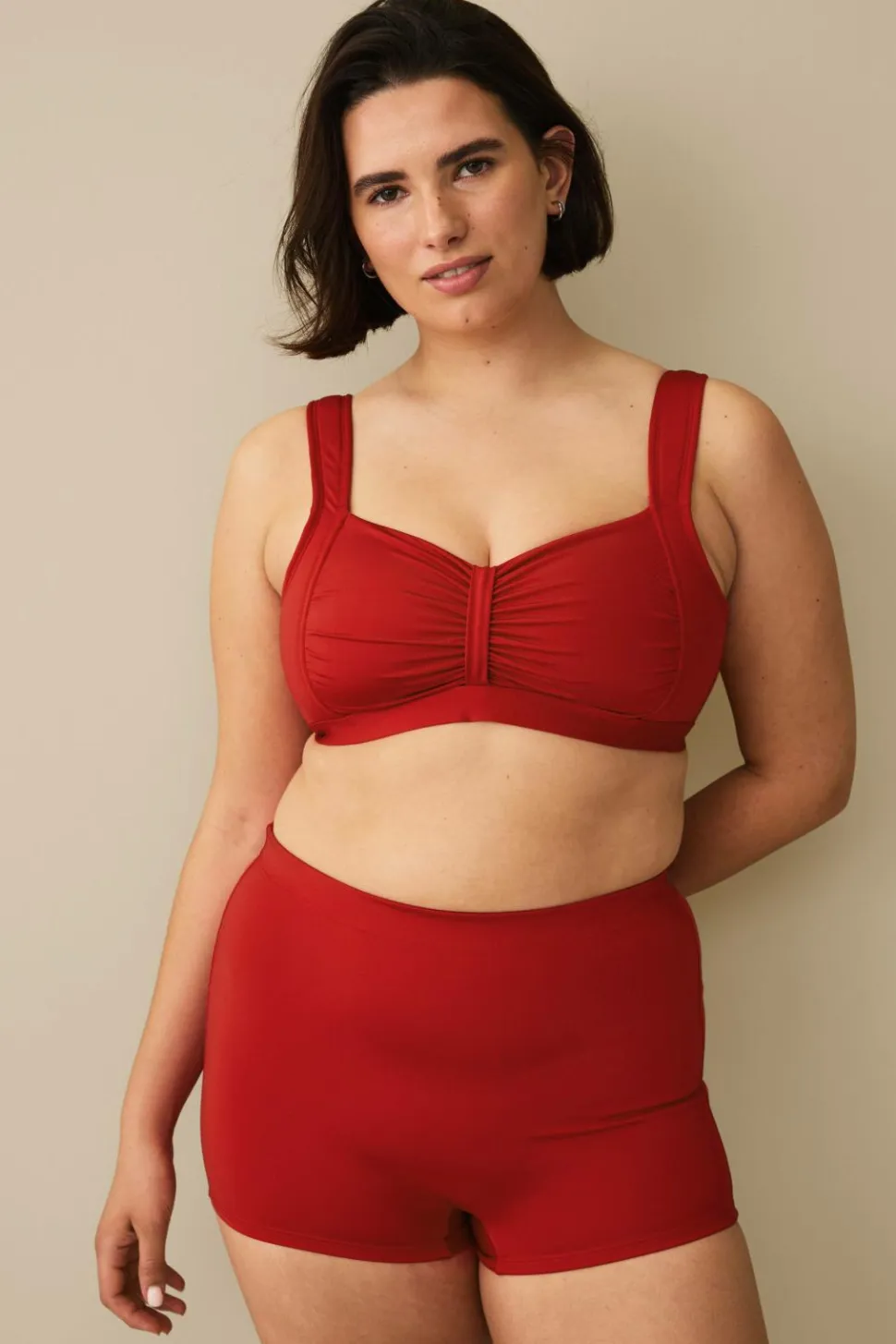 Ellos Plus collection Blød bikini-bh