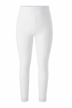 Ellos Plus collection Leggings med blondekant