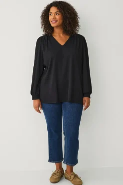 Ellos Plus collection Top