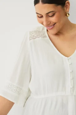 Ellos Plus collection Bluse