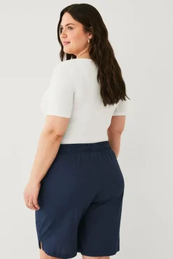 Ellos Plus collection Hørshorts