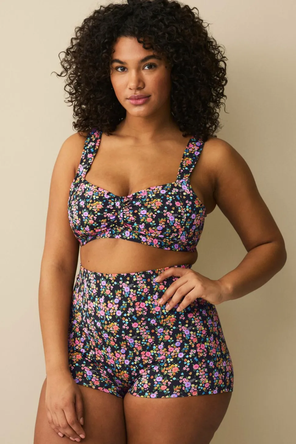 Ellos Plus collection Blød bikini-bh