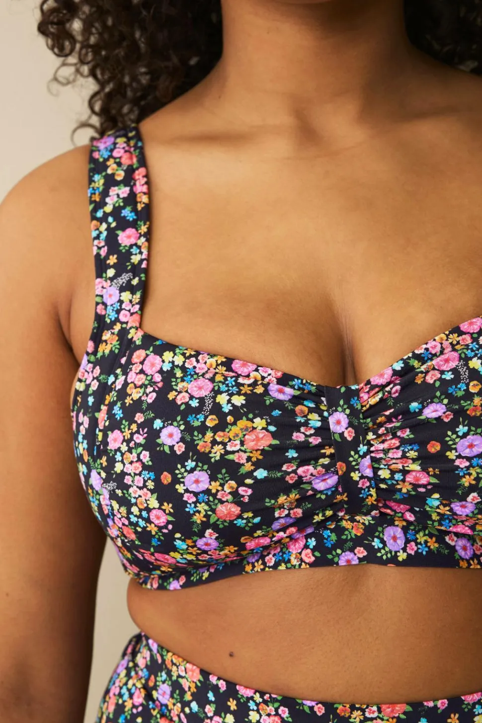 Ellos Plus collection Blød bikini-bh