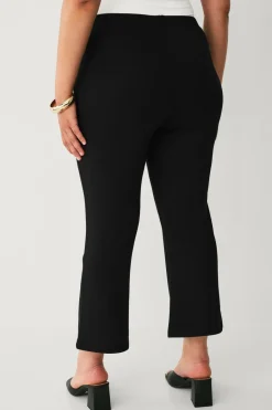 Ellos Plus collection Kortere leggings med bootcut