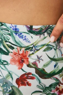 Ellos Plus collection Maxi-bikinitrusse med høj talje