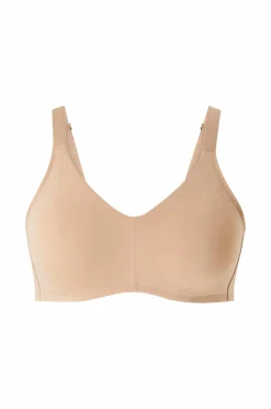 Ellos Plus collection Blød BH i mikrofiber