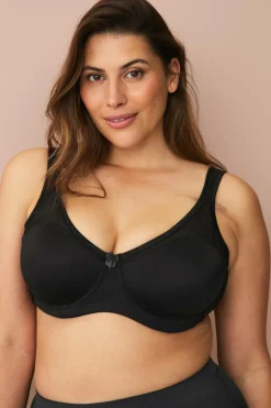 Ellos Plus collection Bøjle-bh med formstøbte, forede skåle