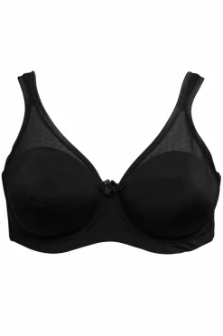 Ellos Plus collection Bøjle-bh med formstøbte, forede skåle