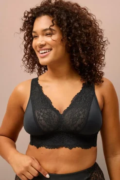 Ellos Plus collection Blød blonde-bh