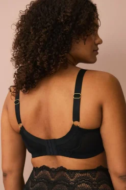 Ellos Plus collection Bh med bøjler i blonde